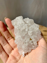 【MOMOMOON】Arkansas quartz cluster【MZ0406-5】