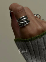 【ラスト1点】13号 Flare Ring