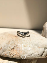 【craft series】Fede Ring 【No.03】