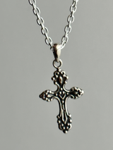 cross Pendant top/Type: B