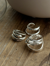 【ラスト1点】13号 Flare Ring