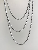 【I】ボールチェーン2.3mm 幅