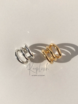 Triplets Ear Cuff