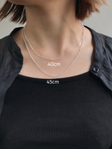 【D】ロロチェーン 2.0mm幅