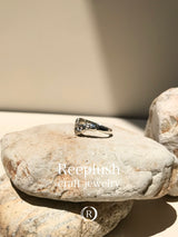 【craft series】Fede Ring 【No.03】