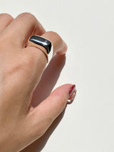 Hamza Open Ring BN-10 /size: 15