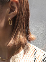 Distortion Pirece【サイズ S/M 展開】