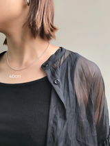 【I】ボールチェーン2.3mm 幅