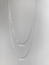 【D】ロロチェーン 2.0mm幅