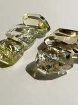 【MOMOMOON】Rainbow citrine fancy shape/E【MZ0503-1-E】