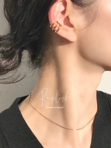 Triplets Ear Cuff