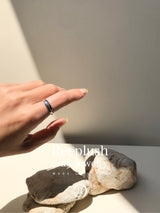 【craft series】Wave Ring 【No.01】