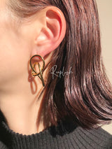 One ear Pierce【E】