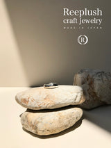 【craft series】Wave Ring 【No.01】