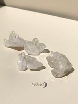 【MOMOMOON】Mini quartz cluster