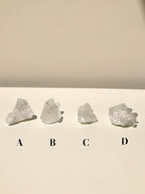 【MOMOMOON】Mini quartz cluster