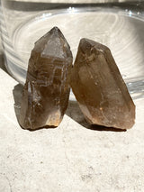 【MOMOMOON】Smokey quartz 【MZ0408-6】