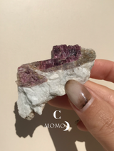 【MOMOMOON】Tourmaline Raw