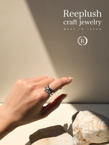 【craft series】Fede Ring 【No.03】
