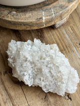 【MOMOMOON】Arkansas quartz cluster【MZ0406-12-C】