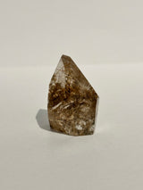 【MOMOMOON】Rutile(Elestial) quartz fancy shape /Brazil【MZ0503-3】