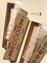 【MOMOMOON】Serenite plate A