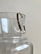 【お好きな刻印お入れします】Original Message series -4mm Cuff Bangle-