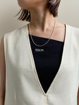 【I】ボールチェーン2.3mm 幅