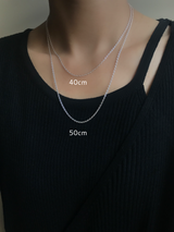 【B】小豆チェーン2.0mm幅