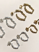 Distortion Pirece【サイズ S/M 展開】