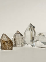 【MOMOMOON】Rutile(Elestial) quartz fancy shape /Brazil【MZ0503-3】