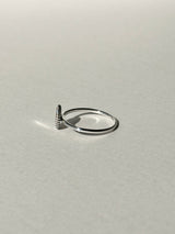 【お好きな刻印お入れします】Original Message series - initial Ring -