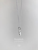 【craft series】Sun&Moon Pendant top 【No.12】