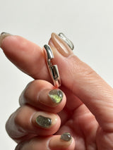 size:11号,13号/ 3mm Bold cut Open Ring