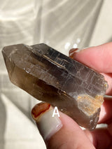 【MOMOMOON】Smokey quartz 【MZ0408-6】