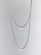 【C】小豆チェーン2.3mm 幅