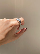 Hamza Open Ring BN-10 /size: 15