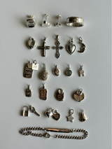 cross Pendant top/Type: A