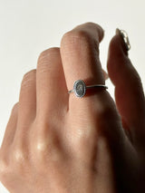 【お好きな刻印お入れします】Original Message series - initial Ring -