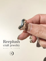 【craft series】Wave Ring 【No.02】