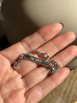 【お好きな刻印お入れします】Original Message series -Bracelet-