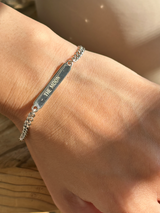 【お好きな刻印お入れします】Original Message series -Bracelet-