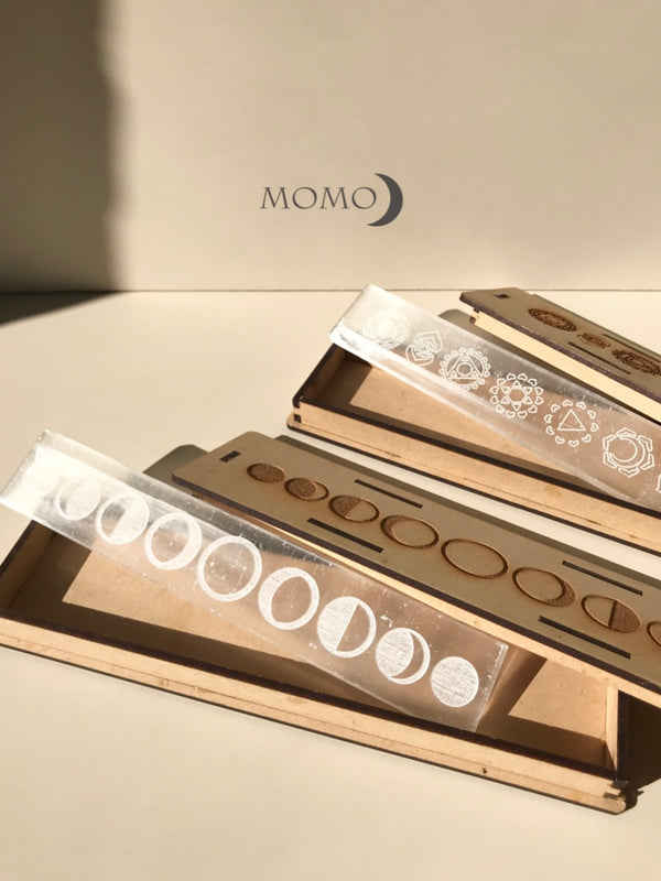 【MOMOMOON】Serenite plate A
