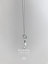 【craft series】Sun&Moon Pendant top 【No.12】