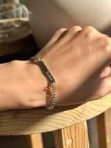 【お好きな刻印お入れします】Original Message series -Bracelet-