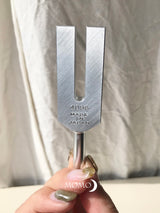 【MOMOMOON】4096Hz Crystal tuner