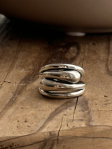 【ラスト1点】13号 Flare Ring