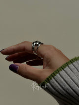 【ラスト1点】13号 Flare Ring