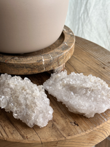 【MOMOMOON】Arkansas quartz cluster【MZ0406-12-C】