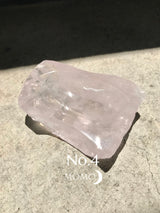 【MOMOMOON】Madagascar Rose quartz candy cup【No.4】